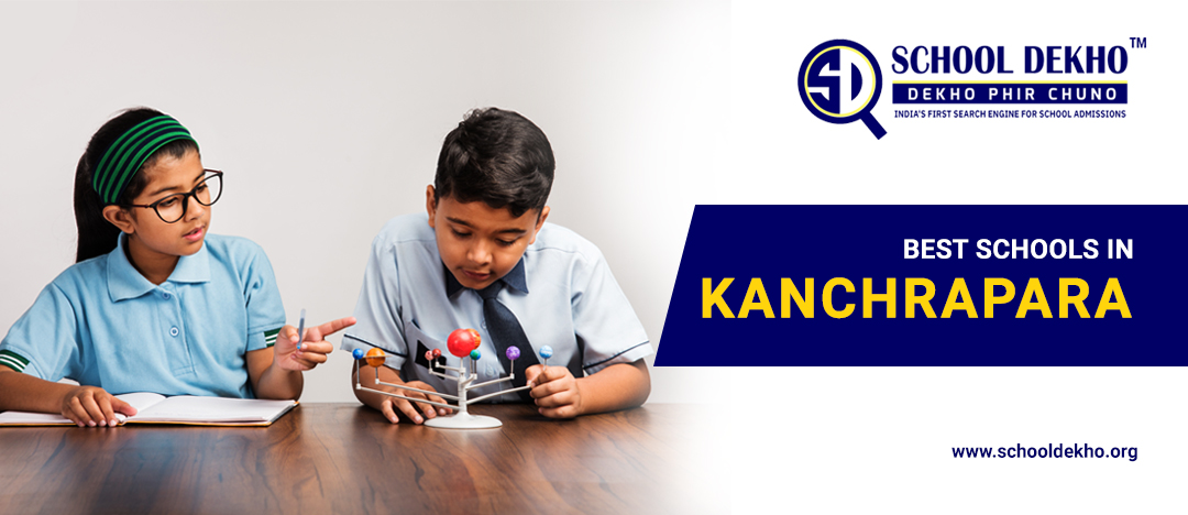 Best Schools in Kanchrapara