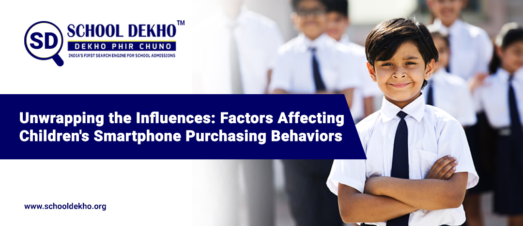 Unwrapping the Influences: Factors Affecting Children's Smartphone Purchasing Behaviors