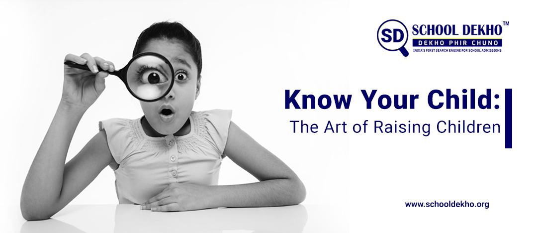 Know Your Child: The Art of Raising Children