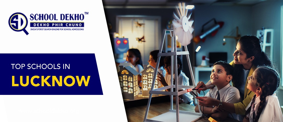 Best Schools in Lucknow