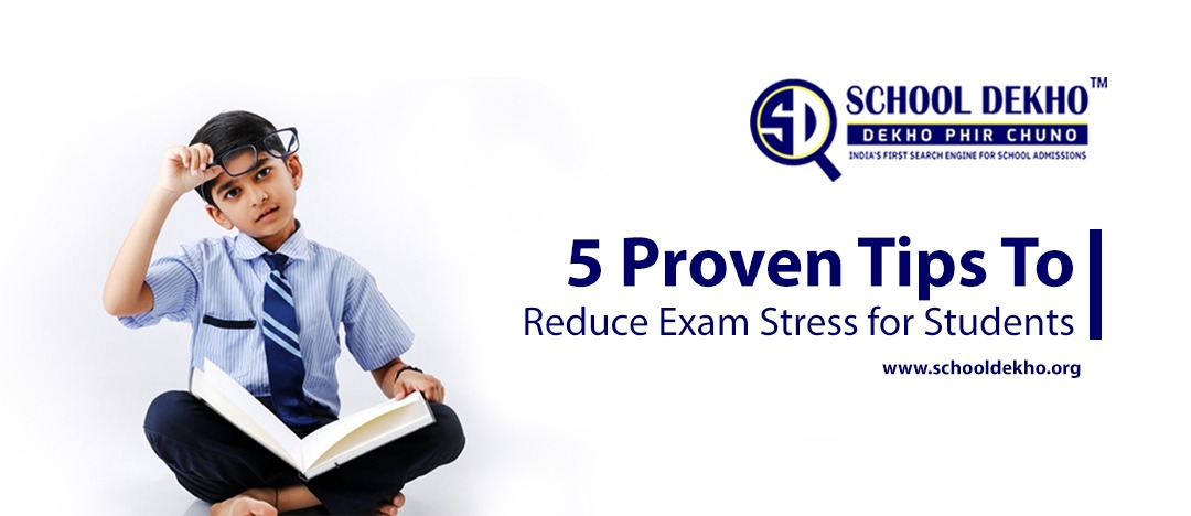 5 Proven Tips to Reduce Exam Stress for Students