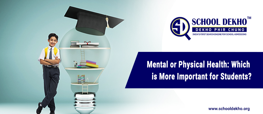 Mental or Physical Health: Which is More Important for Students?