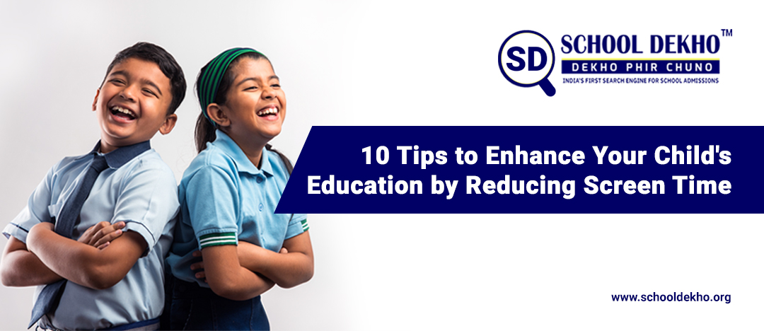 10 Tips to Enhance Your Child's Education by Reducing Screen Time