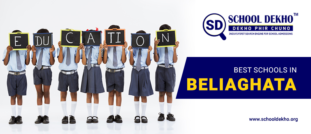 Best Schools in Beliaghata